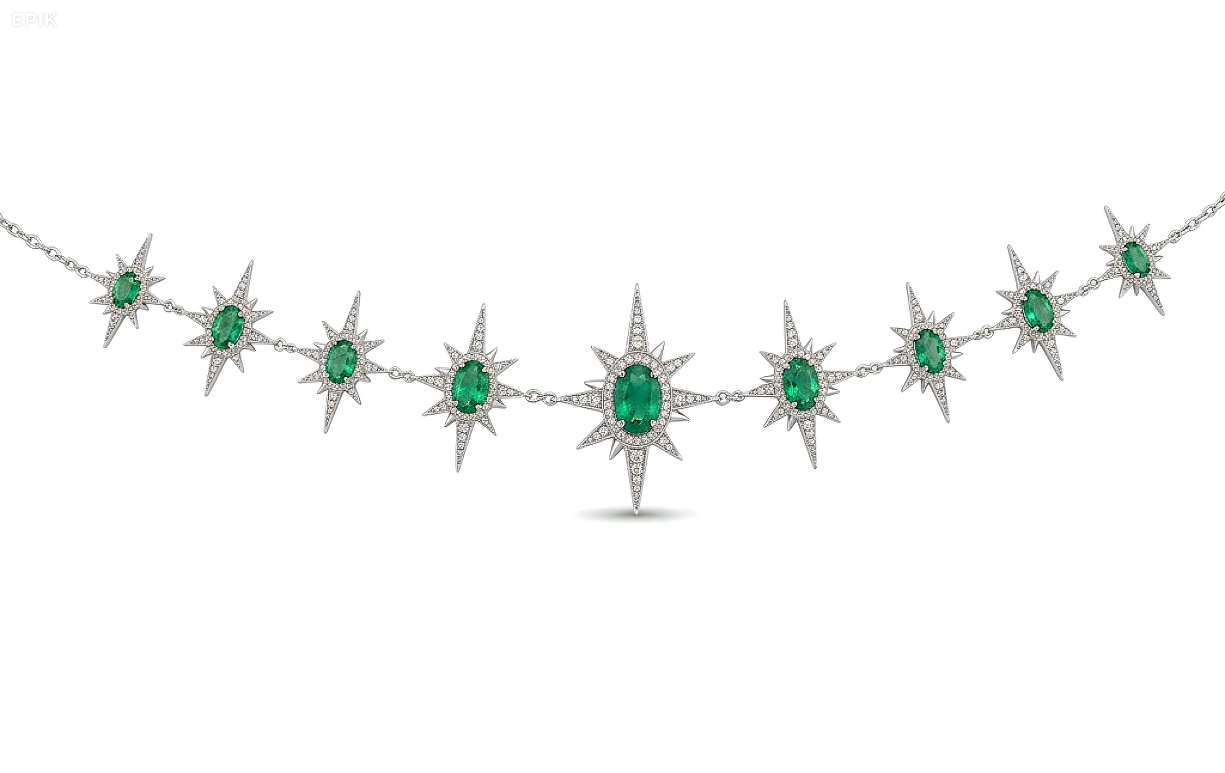 Stella Necklace